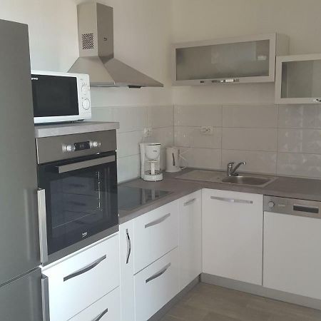 Apartmani Slavica Rab Town Eksteriør billede