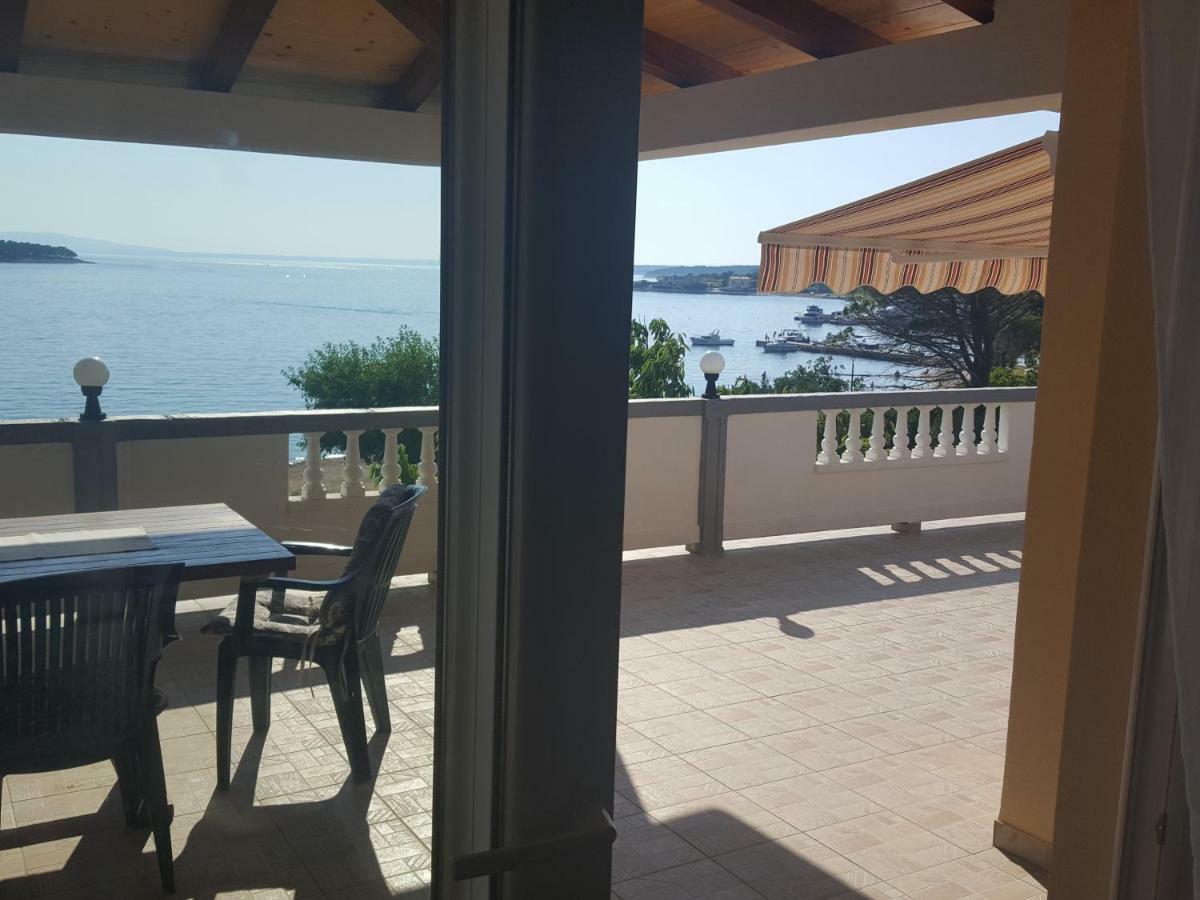 Apartmani Slavica Rab Town Eksteriør billede