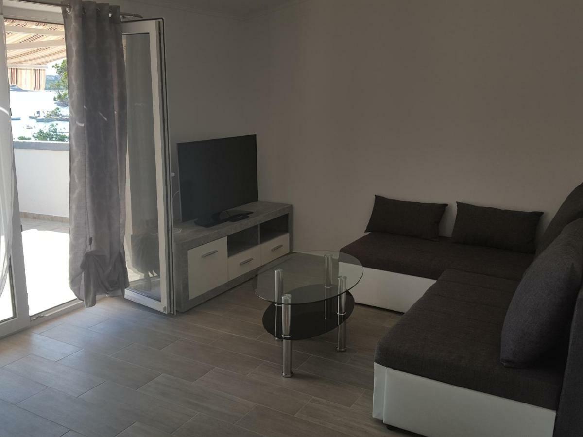 Apartmani Slavica Rab Town Eksteriør billede