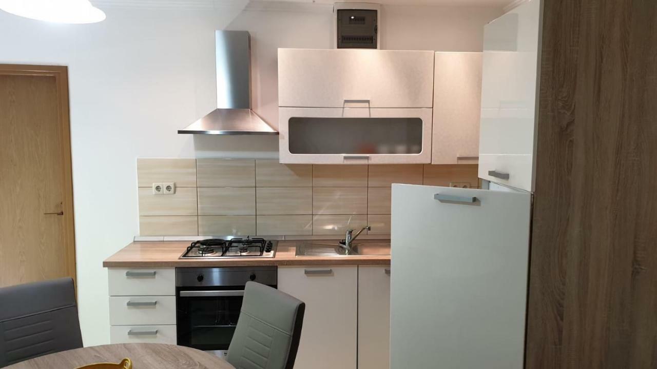 Apartmani Slavica Rab Town Eksteriør billede