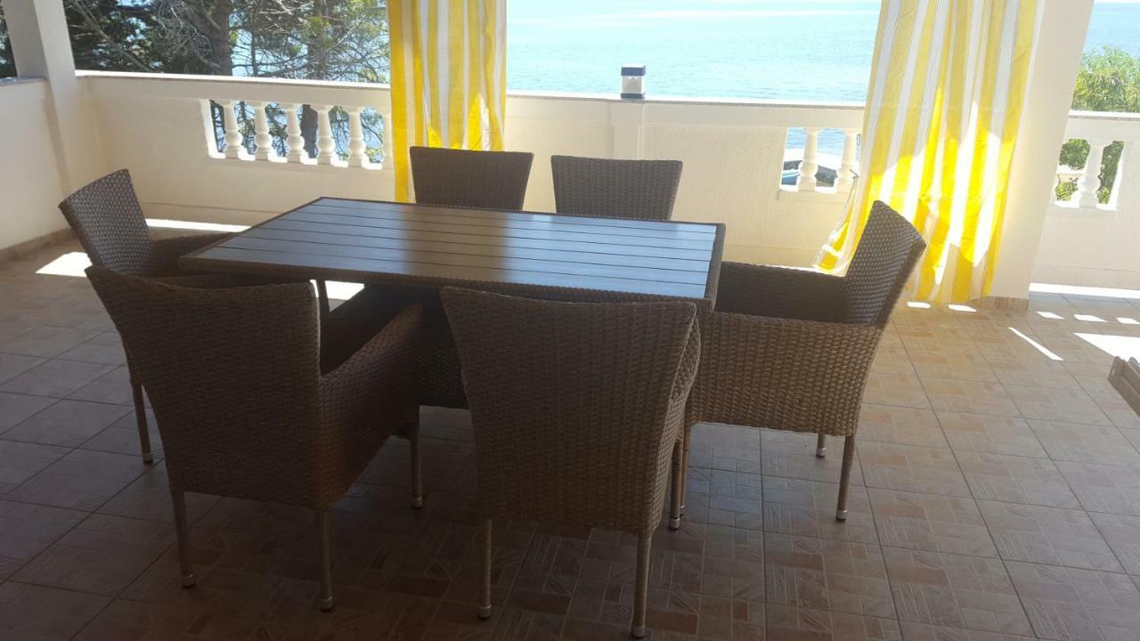 Apartmani Slavica Rab Town Eksteriør billede