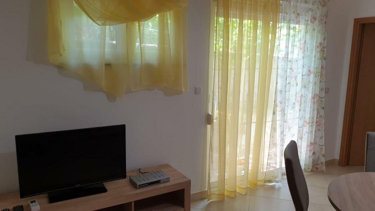 Apartmani Slavica Rab Town Eksteriør billede